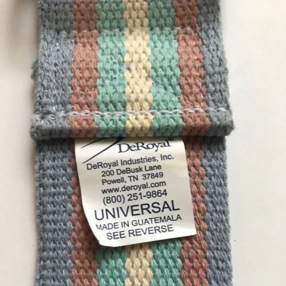 N/A deroyal woven